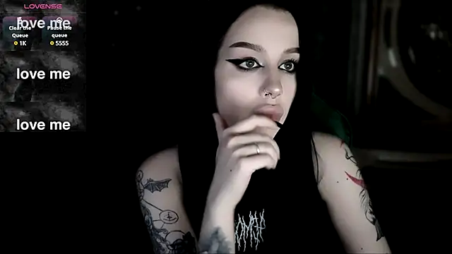alexx succubus online show from March 2025 06:32:01 PM