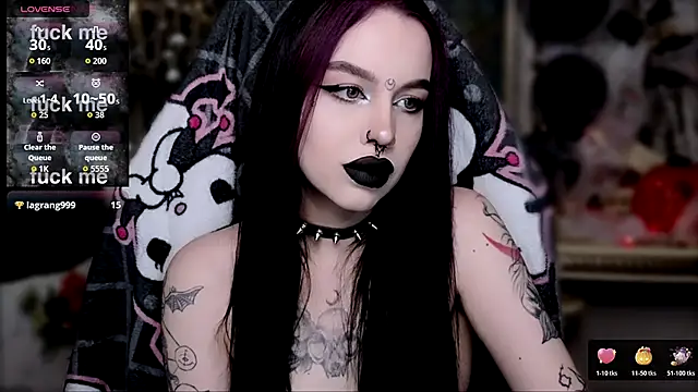 alexx succubus online show from November 2025 02:26:02 AM