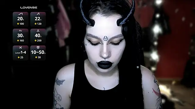 alexx succubus online show from May 2026 04:23:01 AM