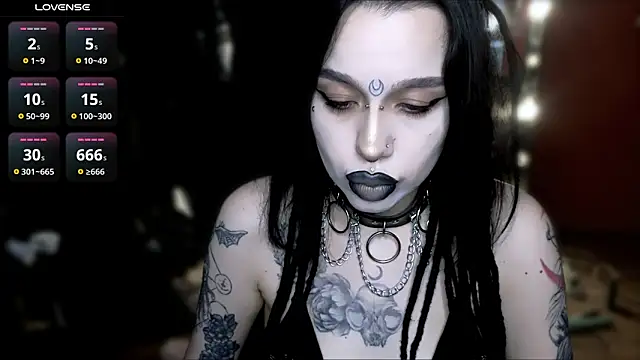 alexx succubus online show from April 2026 12:39:01 AM