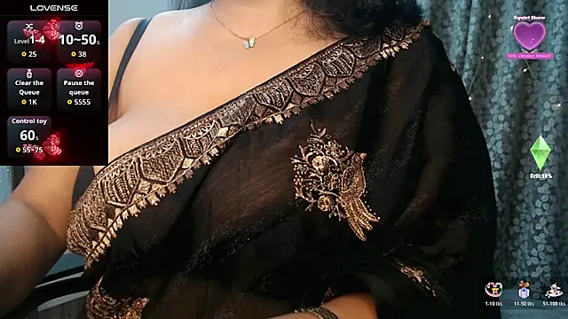 hot menka online show from February 2026 06:10:01 AM