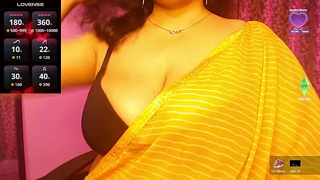 hot menka online show from February 2026 06:24:02 PM