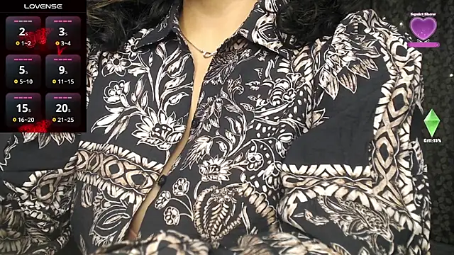 hot menka online show from February 2026 05:23:01 PM