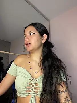 Snapshot of Rosita_forever_ chatting on February 2026 04:07:02 PM Rosita forever online show from February 2026 04:07:02 PM