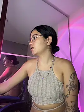 Snapshot of Rosita_forever_ chatting on March 2026 02:02:01 PM Rosita forever online show from March 2026 02:02:01 PM