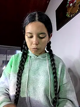 Snapshot of Rosita_forever_ chatting on January 2026 02:34:02 PM Rosita forever online show from January 2026 02:34:02 PM