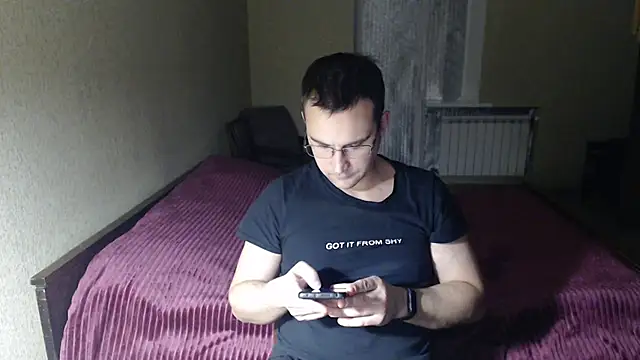 Sanderx online show from February 2025 08:00:01 PM