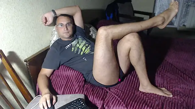 Sanderx online show from September 2025 07:02:01 PM