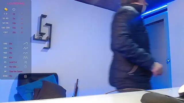 Saori san  online show from January 2025 01:31:02 PM