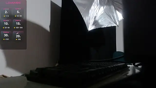 Saori san  online show from December 2024 01:06:02 PM