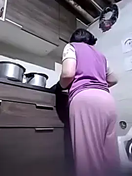 Saori san  online show from January 2025 01:11:01 AM