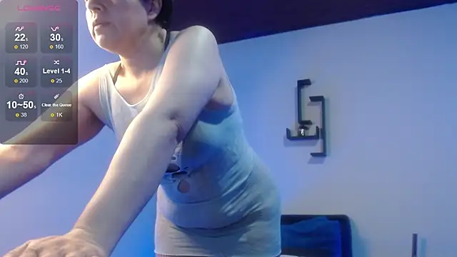 Saori san  online show from January 2025 01:41:02 PM