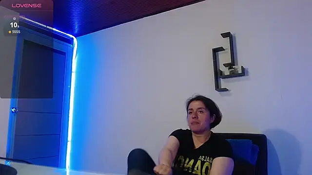 Saori san  online show from December 2024 08:00:01 PM