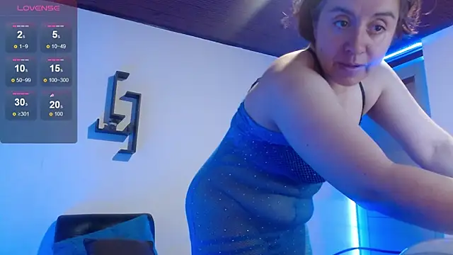 Saori san  online show from January 2025 02:19:01 PM