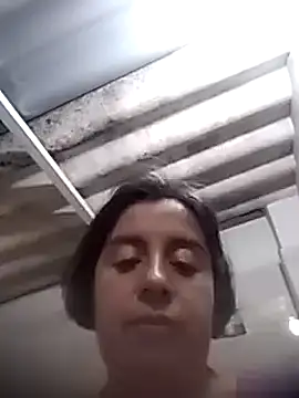 Saori san  online show from January 2025 12:34:02 AM