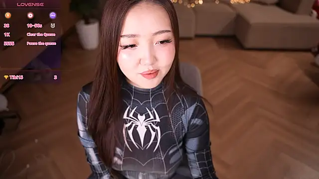 Amelyisthatyou online show from March 2026 08:37:01 AM