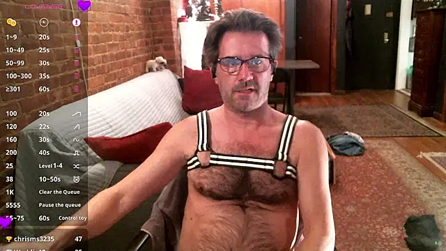 Johnny Bottoms online show from March 2025 02:05:02 AM