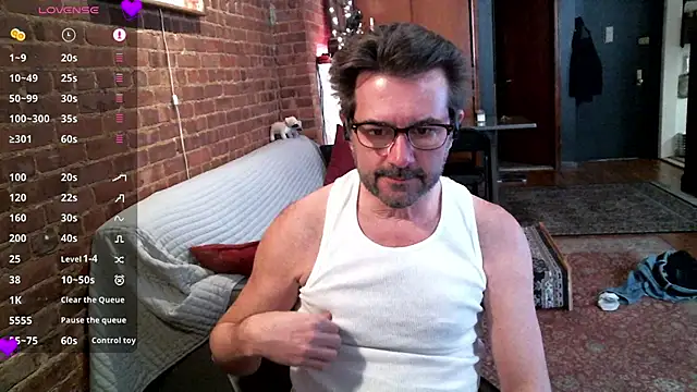 Johnny Bottoms online show from March 2025 03:27:02 PM