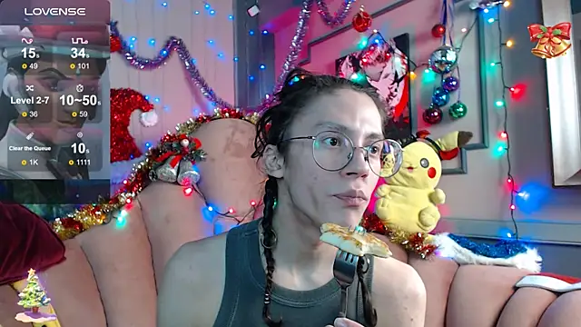 Snapshot of -Kerosene- chatting on January 2025 08:32:01 PM -Kerosene- online show from January 2025 08:32:01 PM