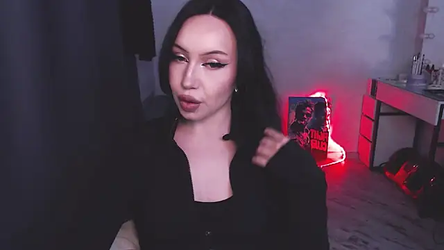 Snapshot of MoranaMissGod chatting on February 2025 01:26:02 PM MoranaMissGod online show from February 2025 01:26:02 PM