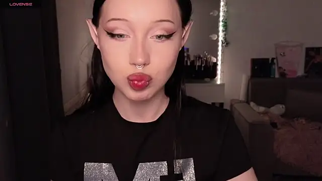 MoranaMissGod online show from April 2026 03:13:02 PM