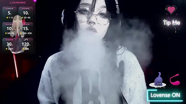 chloe crystall killer online show from November 2025 02:05:01 AM