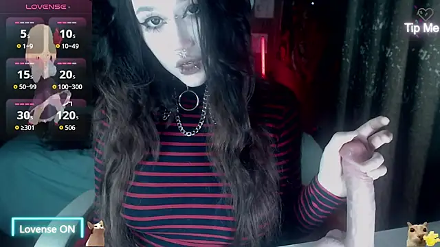 Snapshot of chloe_crystall_killer chatting on June 2026 03:13:01 PM chloe crystall killer online show from June 2026 03:13:01 PM