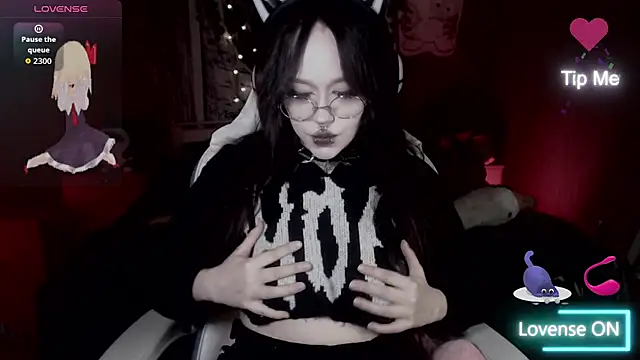 chloe crystall killer online show from October 2025 09:43:01 AM