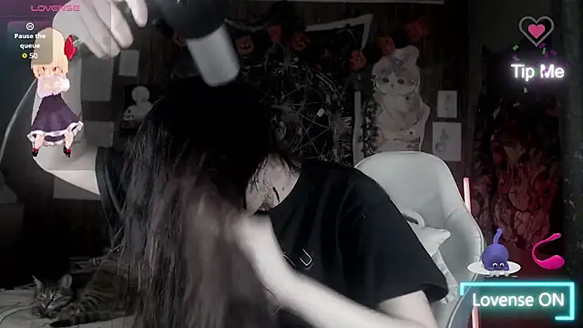 chloe crystall killer online show from February 2026 06:02:01 AM