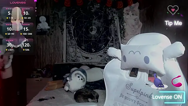 chloe crystall killer online show from October 2025 07:21:01 PM