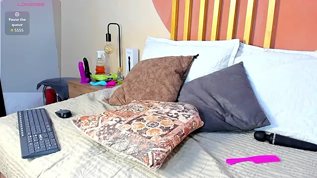 Nicole Angels  online show from October 2025 07:59:01 PM