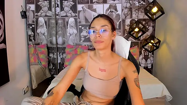 Nicole Angels  online show from February 2025 02:04:02 PM