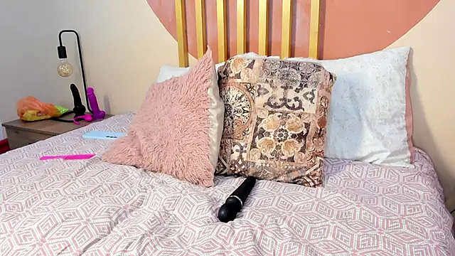 Nicole Angels  online show from March 2026 07:14:01 PM