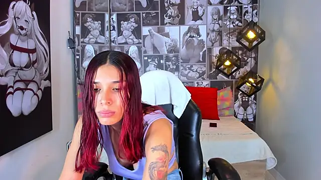 Nicole Angels  online show from February 2025 02:27:02 PM