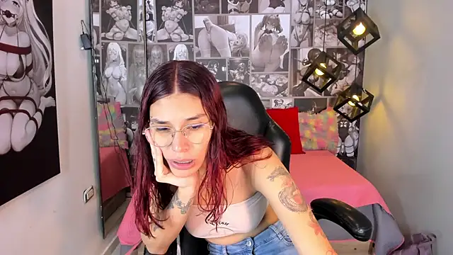 Nicole Angels  online show from March 2025 02:28:01 PM