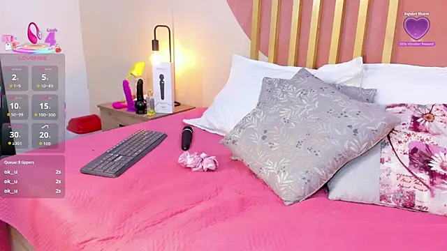 Nicole Angels  online show from October 2025 08:02:01 PM