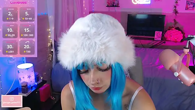 angelgate online show from May 2026 12:25:02 AM