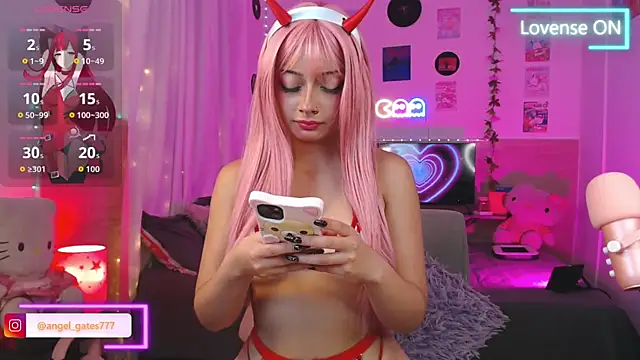 angelgate online show from February 2026 12:00:01 AM