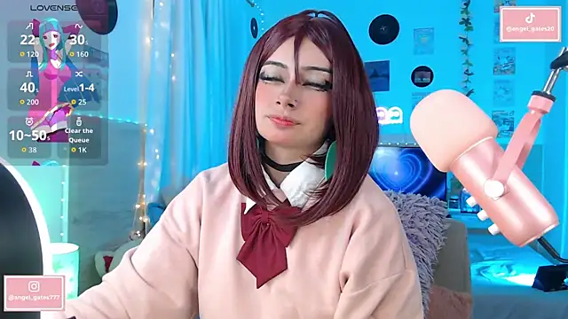 angelgate online show from April 2026 12:44:02 AM