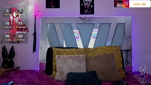 supradoll online show from October 2025 04:37:02 PM