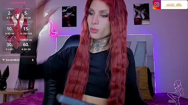 supradoll online show from October 2025 06:18:01 PM