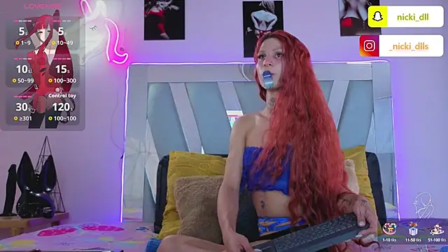 supradoll online show from September 2025 05:52:02 PM