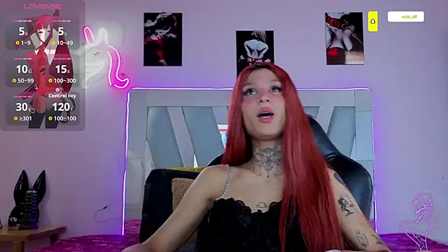 supradoll online show from September 2025 04:21:02 PM