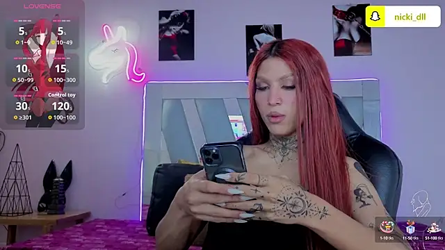 supradoll online show from September 2025 11:47:02 AM