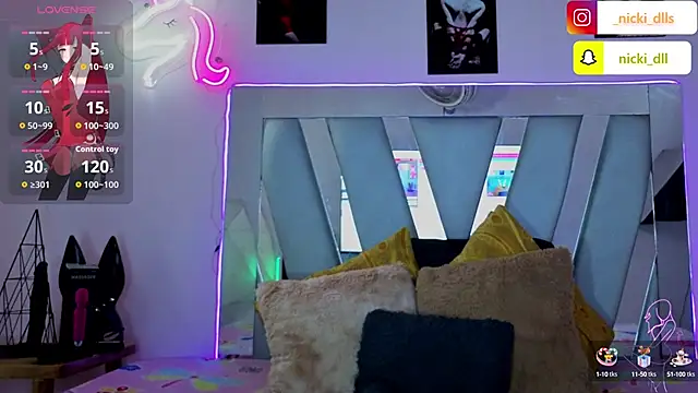supradoll online show from October 2025 06:34:01 PM