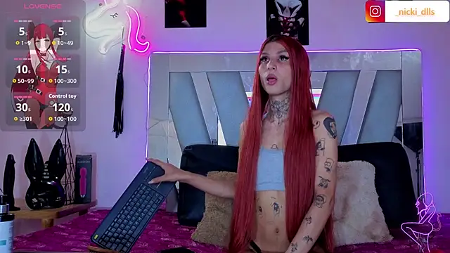 supradoll online show from October 2025 06:53:01 PM