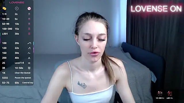 Snapshot of Cherry_air chatting on March 2025 04:29:02 AM Cherry air online show from March 2025 04:29:02 AM
