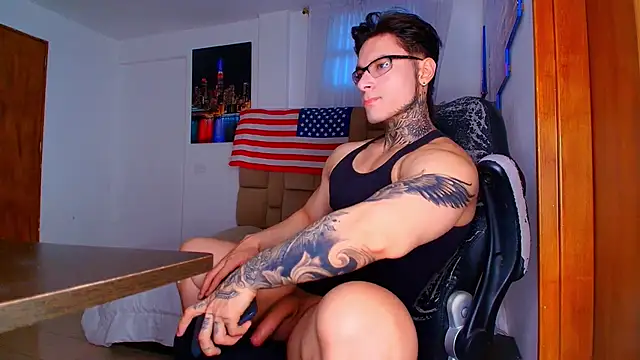 DennisWalkerr online show from April 2026 10:46:01 PM