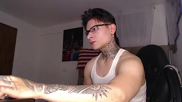 DennisWalkerr online show from March 2025 12:12:01 AM