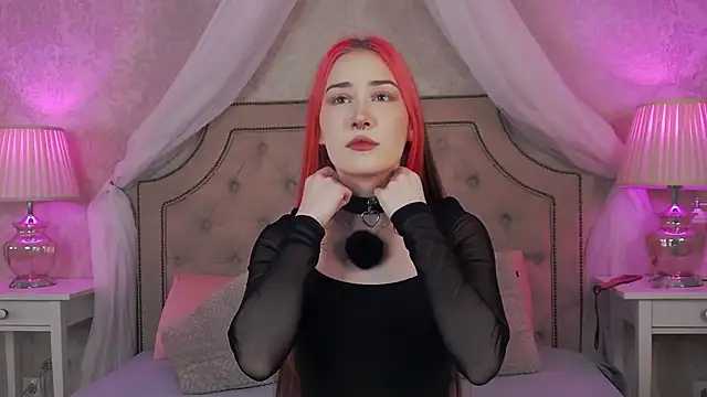 SashaMeow online show from February 2026 03:27:02 AM